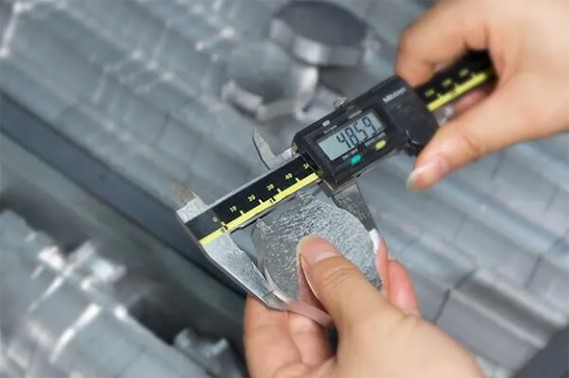 Material inspection Material inspection